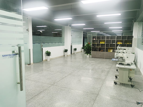 产品展示区