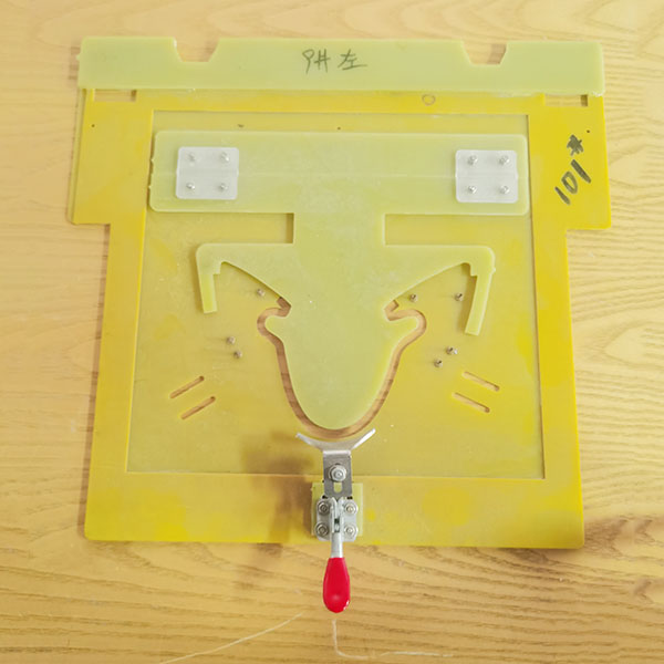 缝制产品