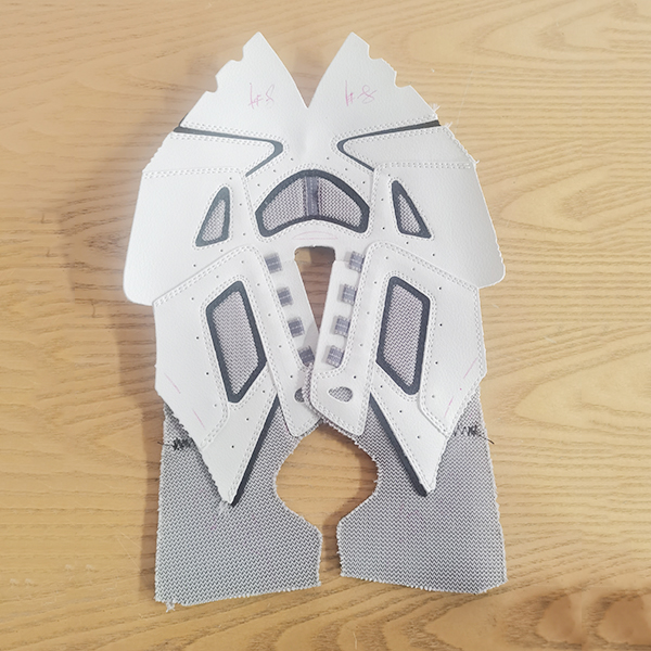 缝制产品