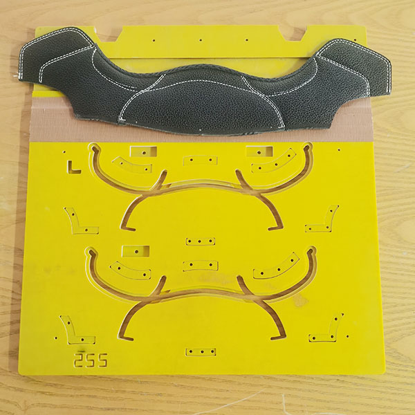 缝制产品